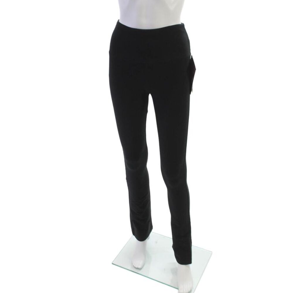 Lisse Women Leggings Black Size S